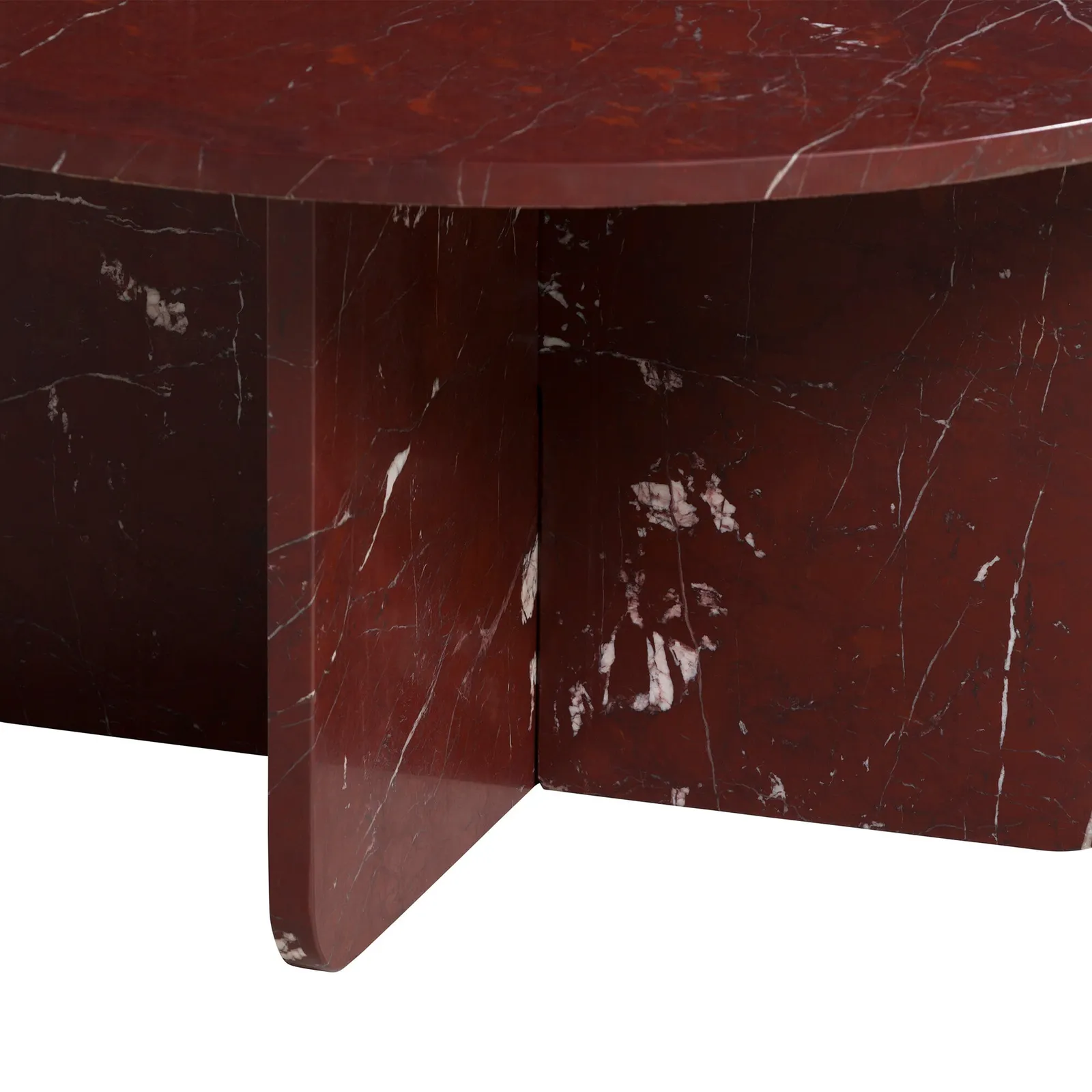 Rubin Coffee Table, Round | Barker & Stonehouse 3