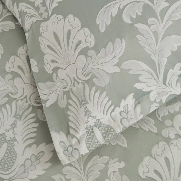 Dorma Florence Oxford Pillowcase Pair 2