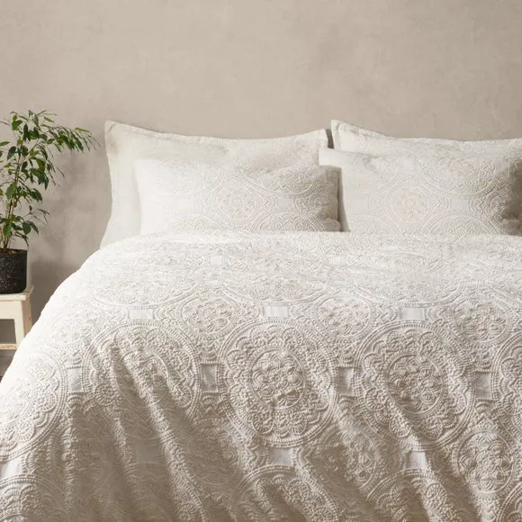Tama Global Stone Oxford Pillowcase 2