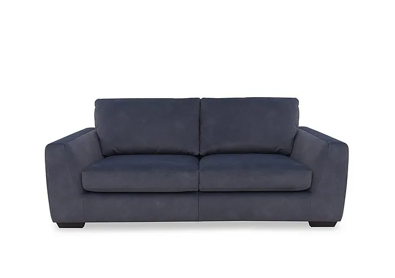 Dinky Fabric 3 Seater Sofa - Dexter Shadow