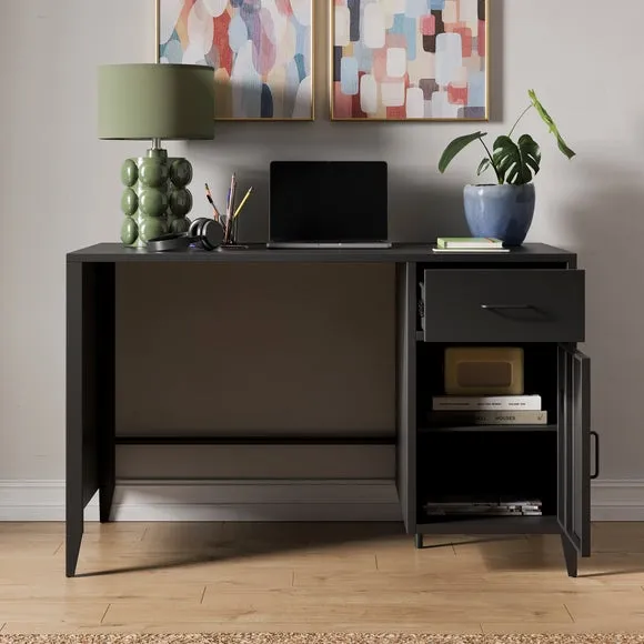 Helga Metal Desk 2