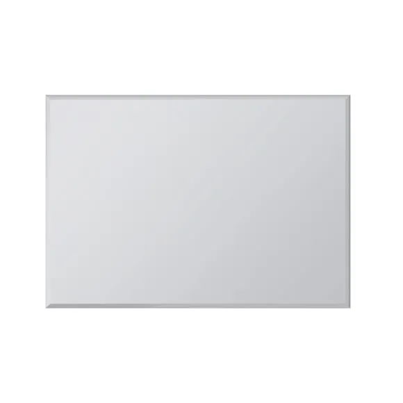 Frameless Rectangle Venetian Wall Mirror 4
