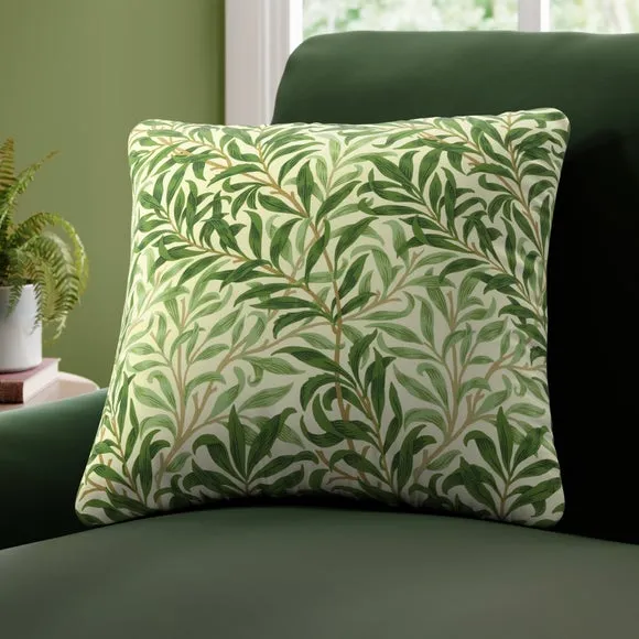 William Morris At Home Willow Bough Made To Order Cushion Cover 1