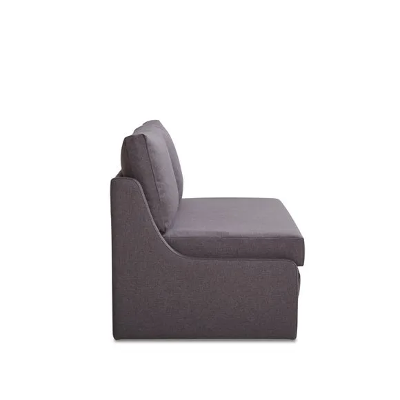 Dos Fabric Double Sofa Bed 3