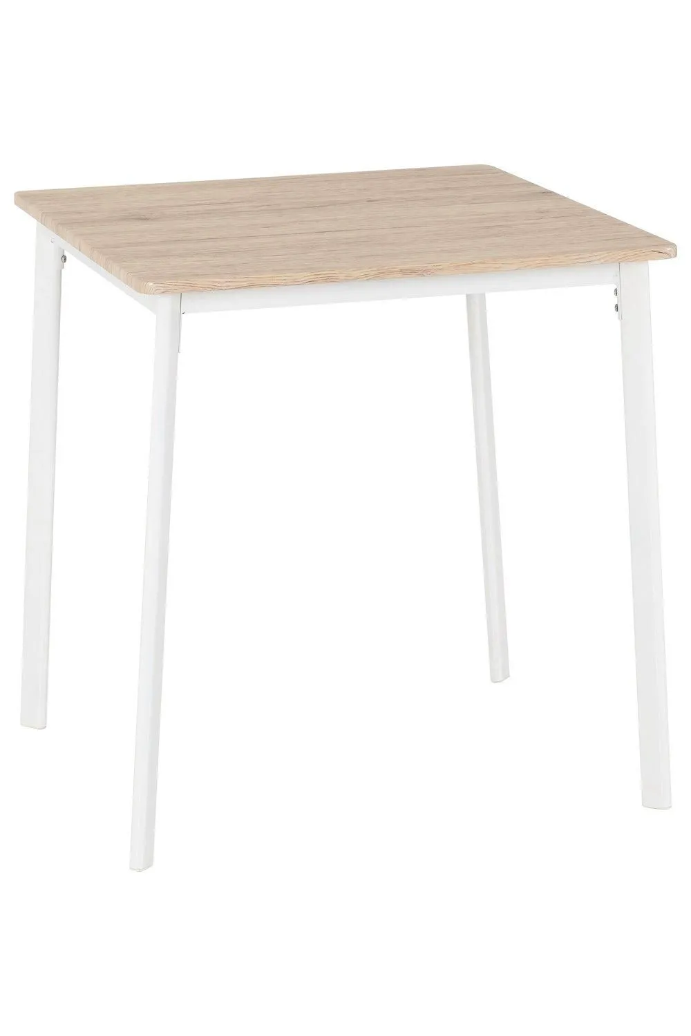 Seconique Riley Small Dining Set in White 3