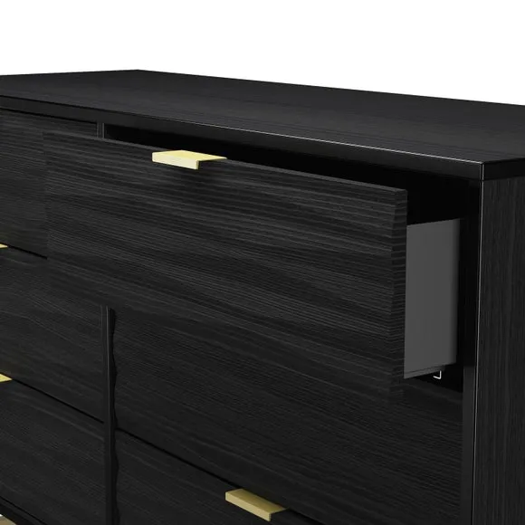 Tuxford 6 Drawer Chest 6