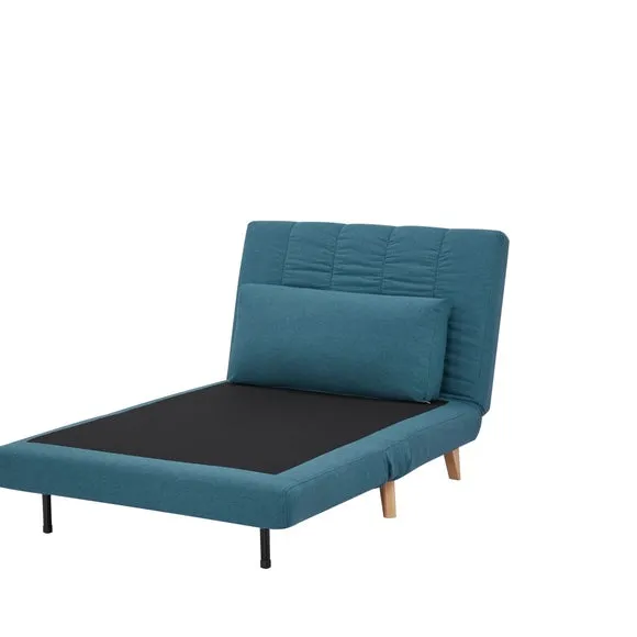 Tara Fabric Single Sofa Bed 4