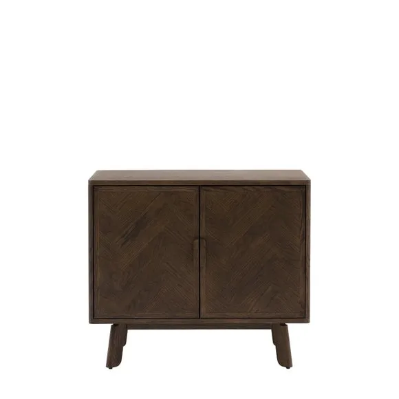 Hanley Parquet Small Sideboard 6