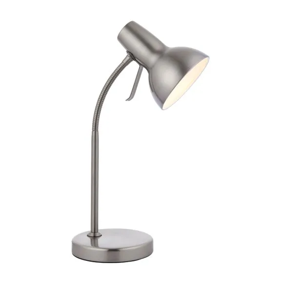 Vogue Aldo Industrial Adjustable Table Lamp 5