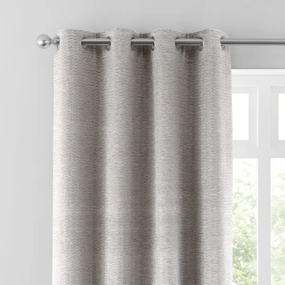 Liza Eyelet Curtains