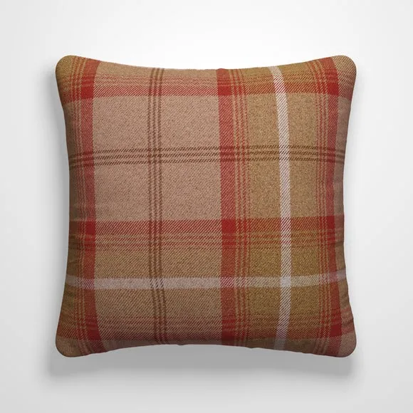 Highland Check Made to Order Cushion Cover 2