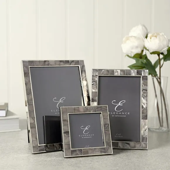 Elegance Mother of Pearl Photo Frame 6