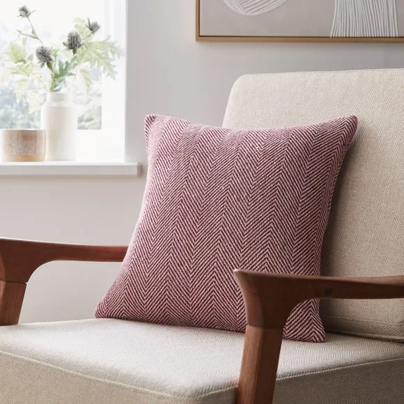 Jenson Herringbone Cushion