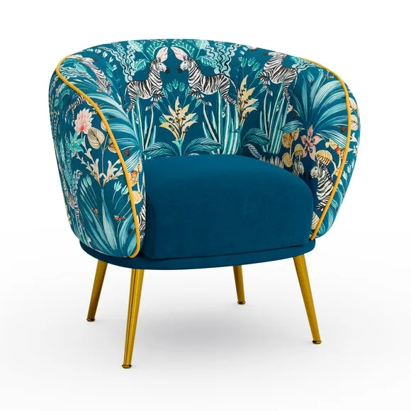 Bella Utopia Occasional Armchair 2