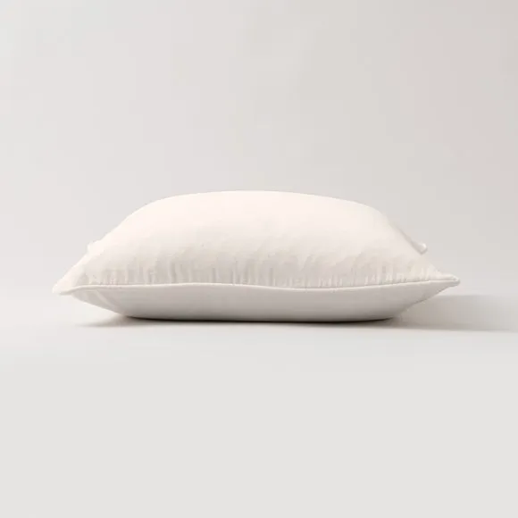 Clara Cotton Velvet Square Cushion 4