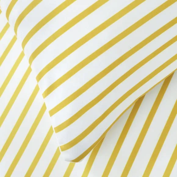Printed Bee Duvet Cover & Pillowcase Set 6