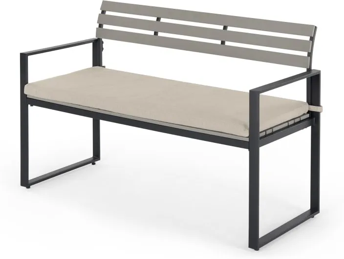 Catania Garden Bench, Polywood