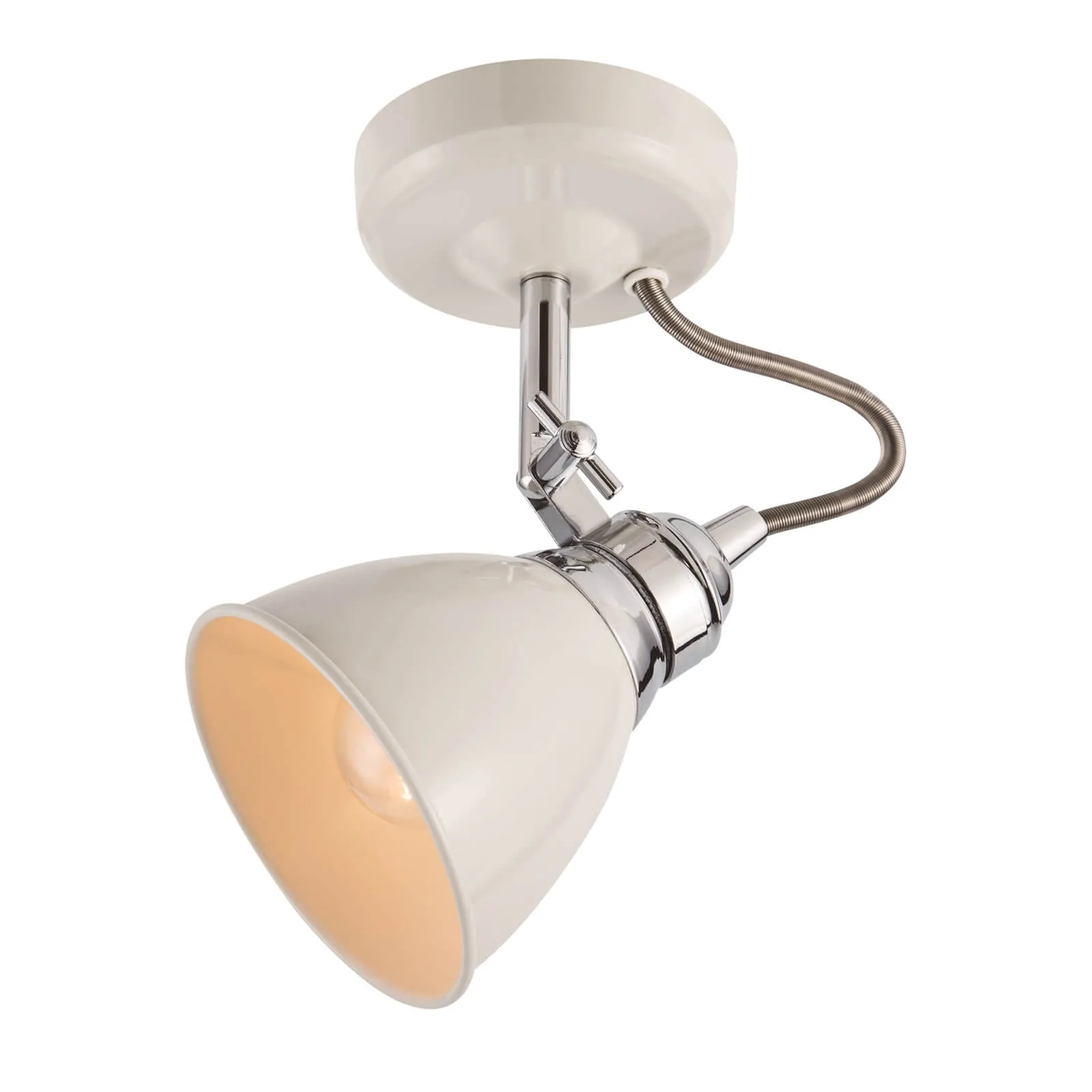 Turner Single Putty Spotlight