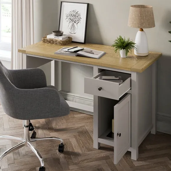 Olney Standard Storage Desk 2