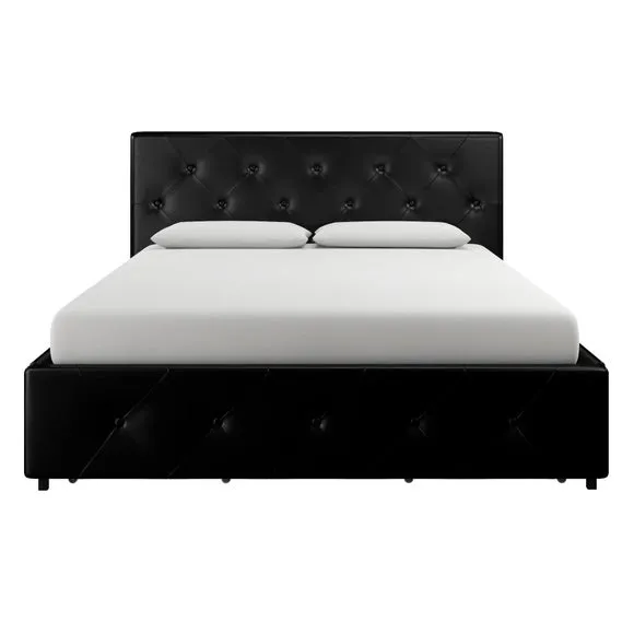 Dorel Home Dakota Bed with Storage 5