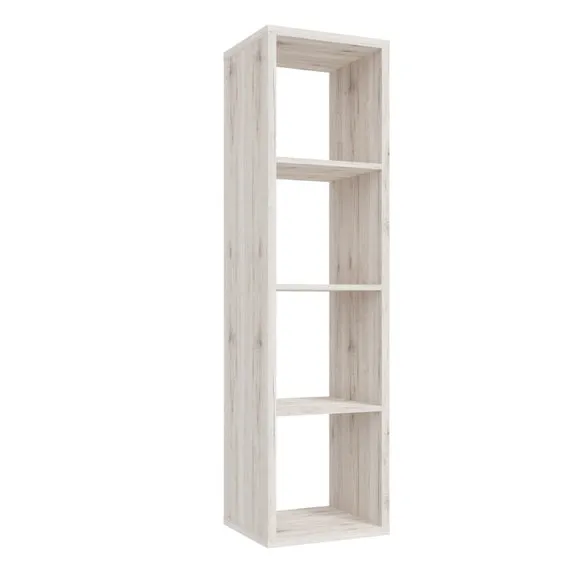 Furniture To Go Mauro 3 Shelf Storage Unit 2