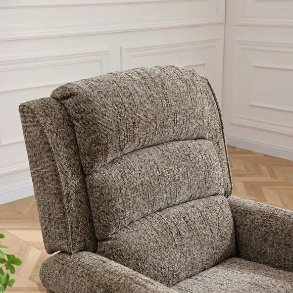 Ernest Manual Recliner Chair 4