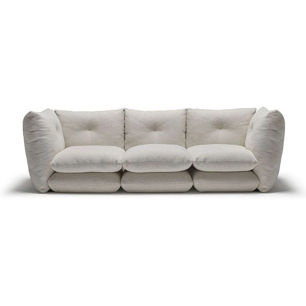 Knoll Pillo 4 Seater Sofa 2