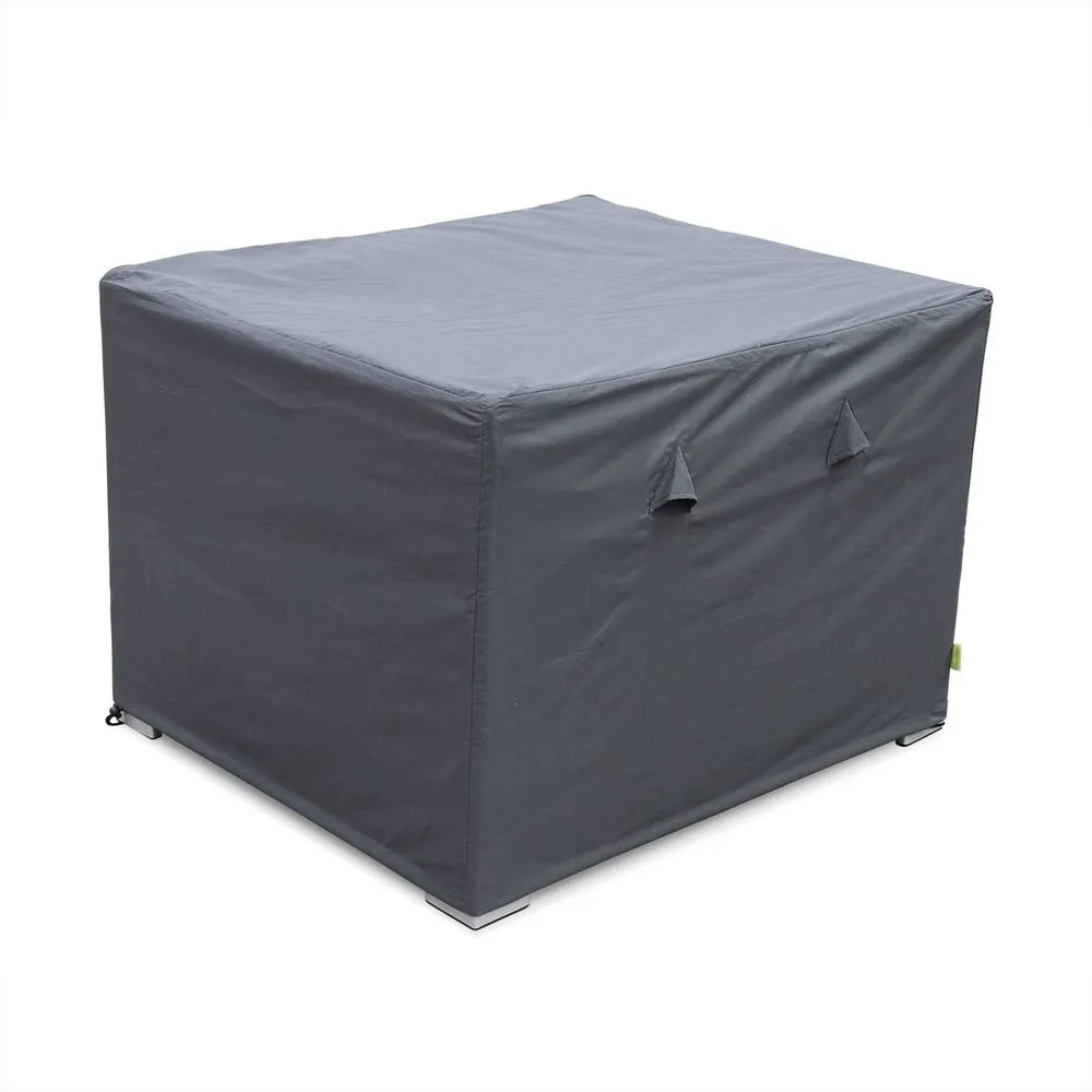 sweeek Protective cover for Genova armchair in Dark Grey