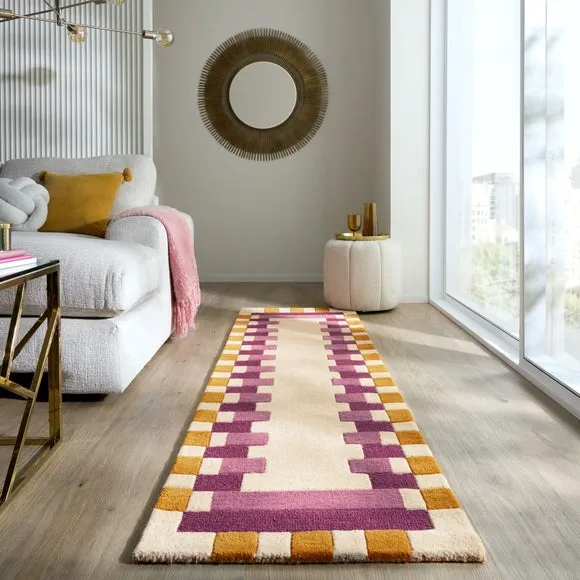 Kai Wool Border Runner