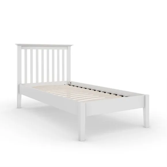 Lynton Tapered Leg Bed Frame 5