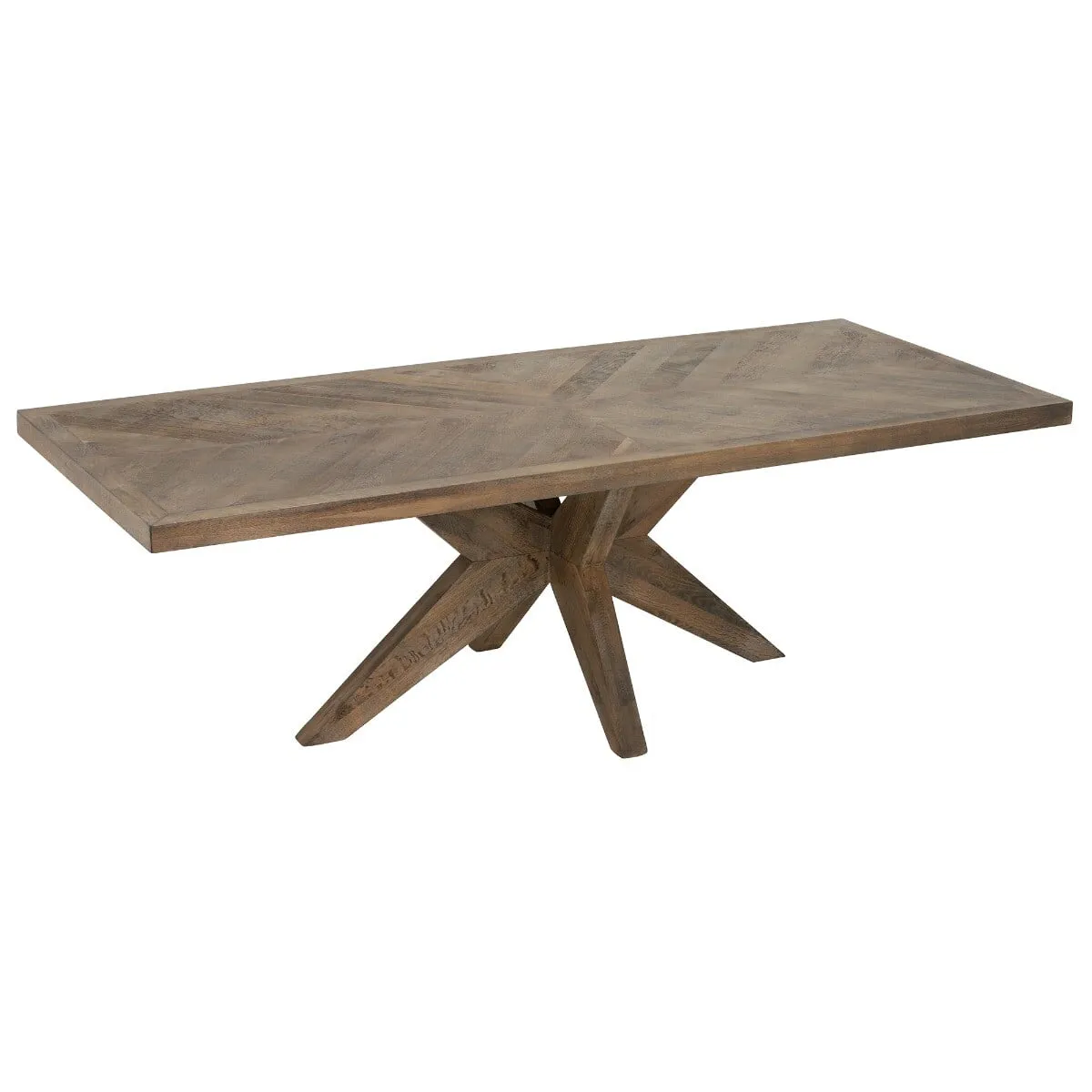 Pure Furniture Oberon Dining Table 180Cm, Neutral Oak | Barker & Stonehouse 4