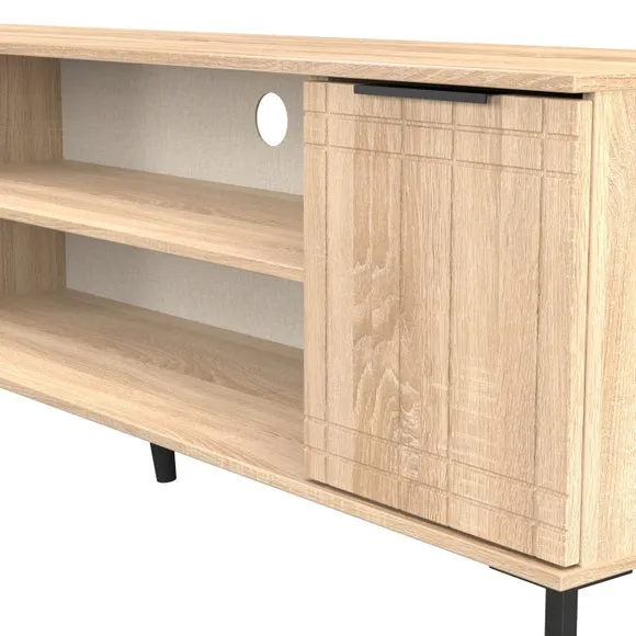 Darlton Extra Wide TV Unit for TVs up to 80" 5