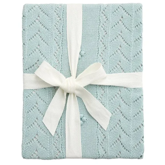 Cotton Baby Blanket 80cm x 100cm 4