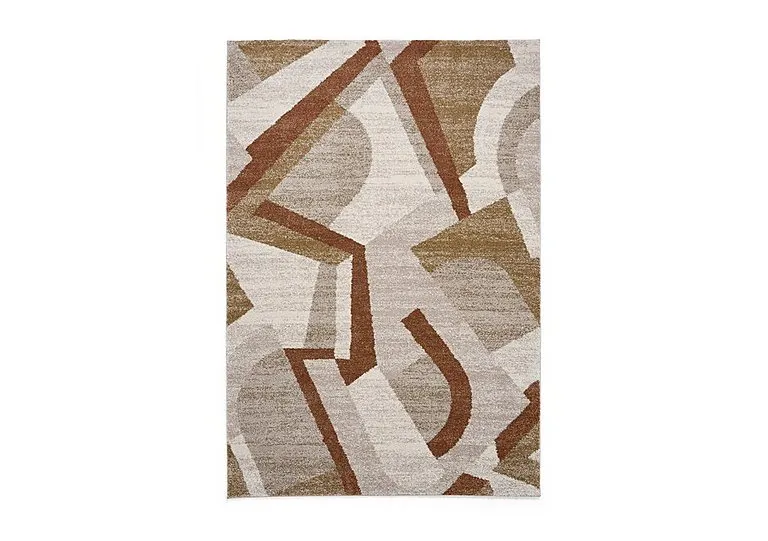 Nola Curvilinear Rug - 120cm-x-170cm