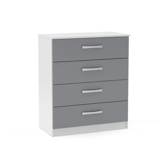 Lynx 4 Drawer Chest 2