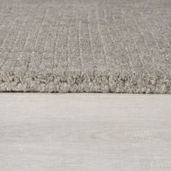 Boston Wool Border Rug 4