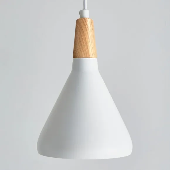 Elements Wolston 3 Light Diner Ceiling Light 3