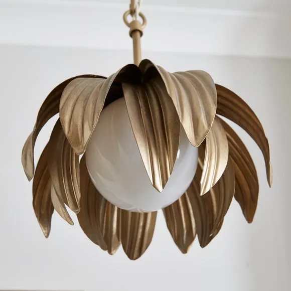 Alder Art Deco Adjustable Pendant Light 3