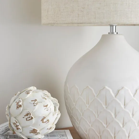 Ceramic Country Table Lamp 3