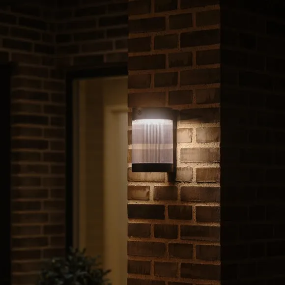 Nordlux Coupar Solar LED Wall Light