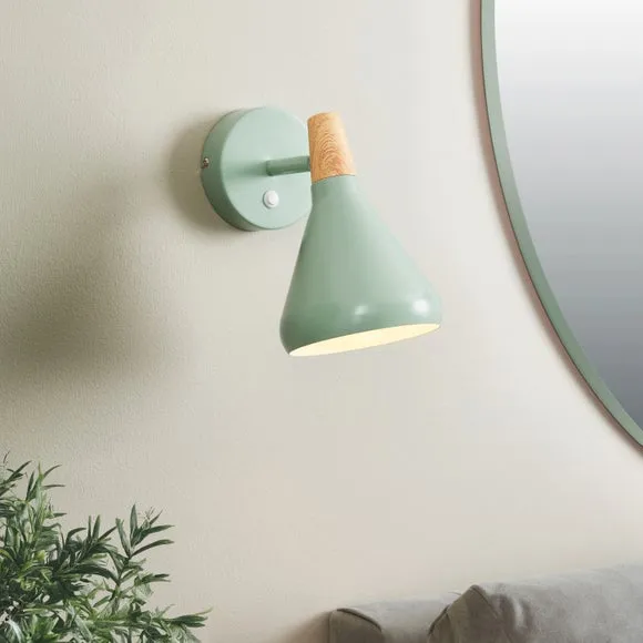Wolston Adjustable Wall Light 1