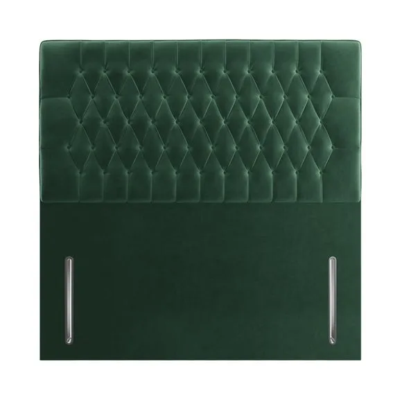 Luxury Velvet Chesterfield Headboard 3