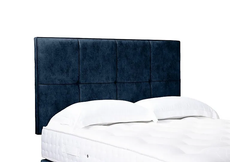 Artisan Collection Reigns High Strutted Headboard - Single - Daytona Ocean