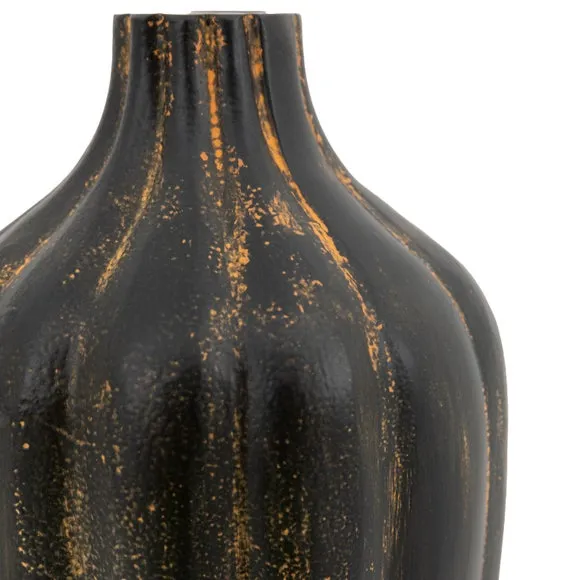 Set of 2 Kairo Metal Vases 3