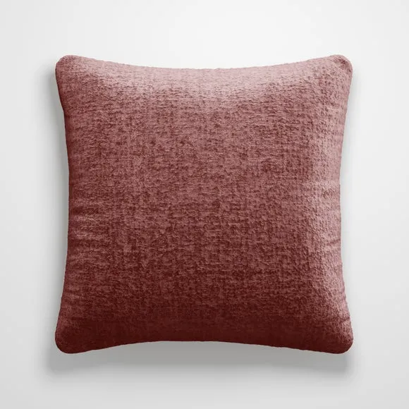 Textured Chenille Made To Measure Cushion Cover 3