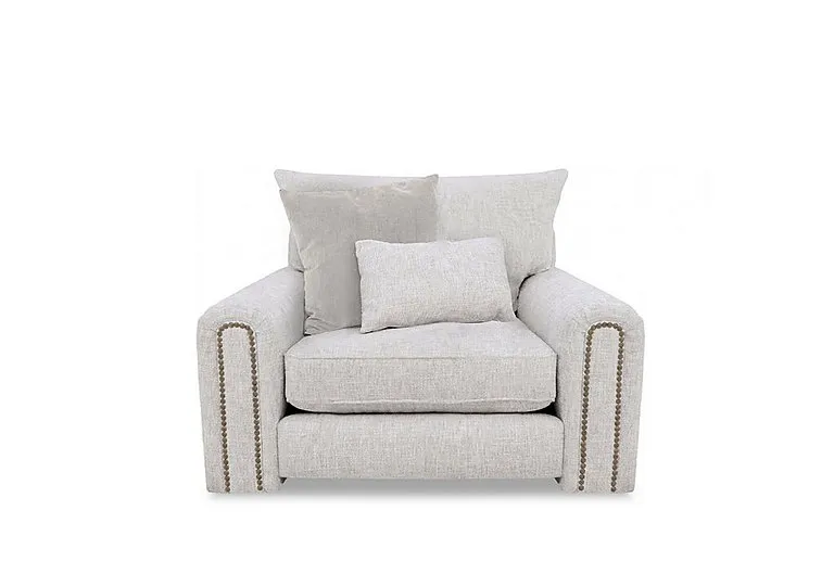 Retreat Fabric Armchair - Sofas and Armchairs - In Time for Christmas