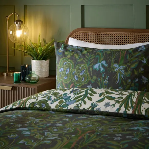 Furn. Garden of Wonder Duvet Cover and Pillowcase Set 2