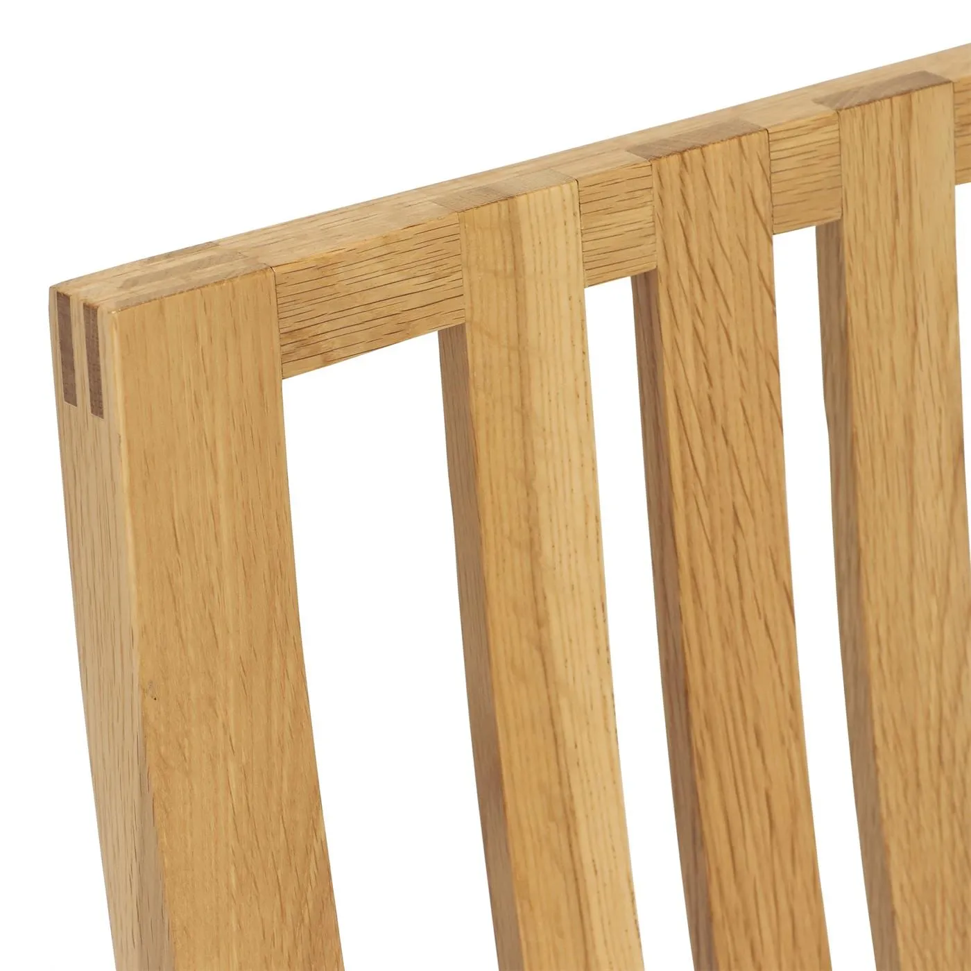 Ercol Bosco Dining Chair, Neutral Fabric | Barker & Stonehouse 5