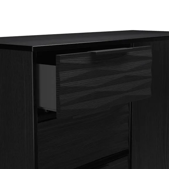 Tuxford 4 Drawer Desk 6