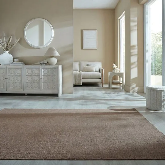 Tove Wool‑Look Rug 1